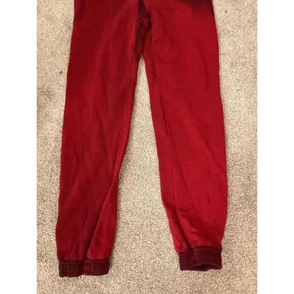 NWT Cotton Citizen Ruby Mix Tie-Dyed Brooklyn Jogger Sweatpants, S - Picture 3 of 6